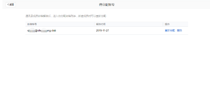 企業郵箱